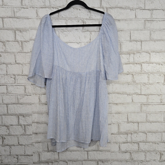 Chic Soul cute off shoulder top - Picture 8 of 11